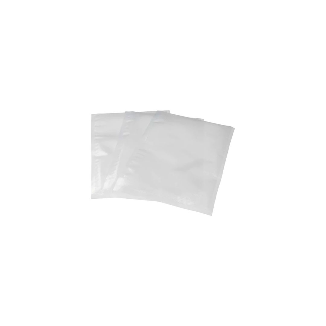 8" x 12" Cooking, Freezing, and Storing Channeled Bags (100/pack)