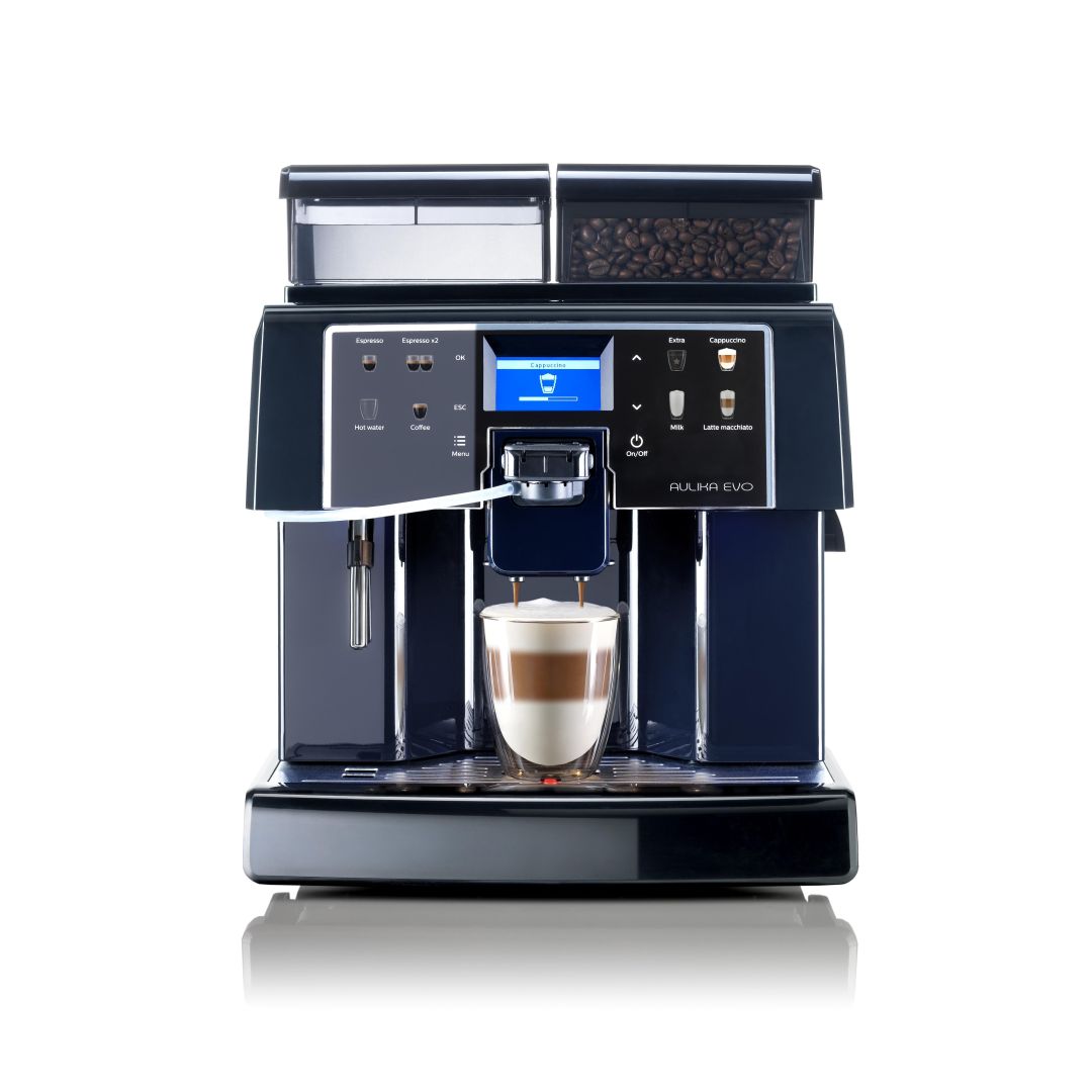 Machine à café à grains Aulika Mid automatique SAECO - Equipement bar