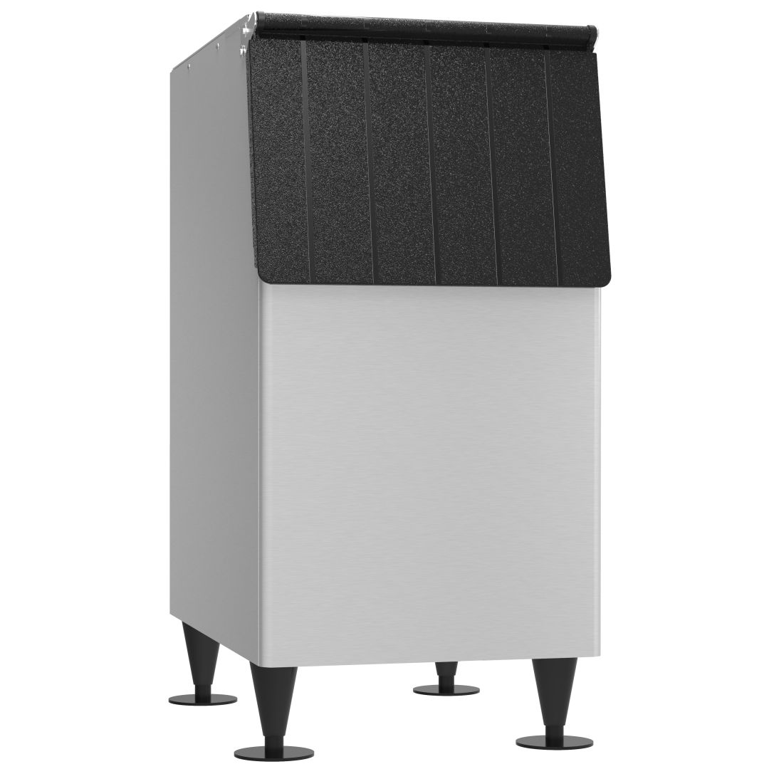 Modular Ice Storage Bin - 300 lb