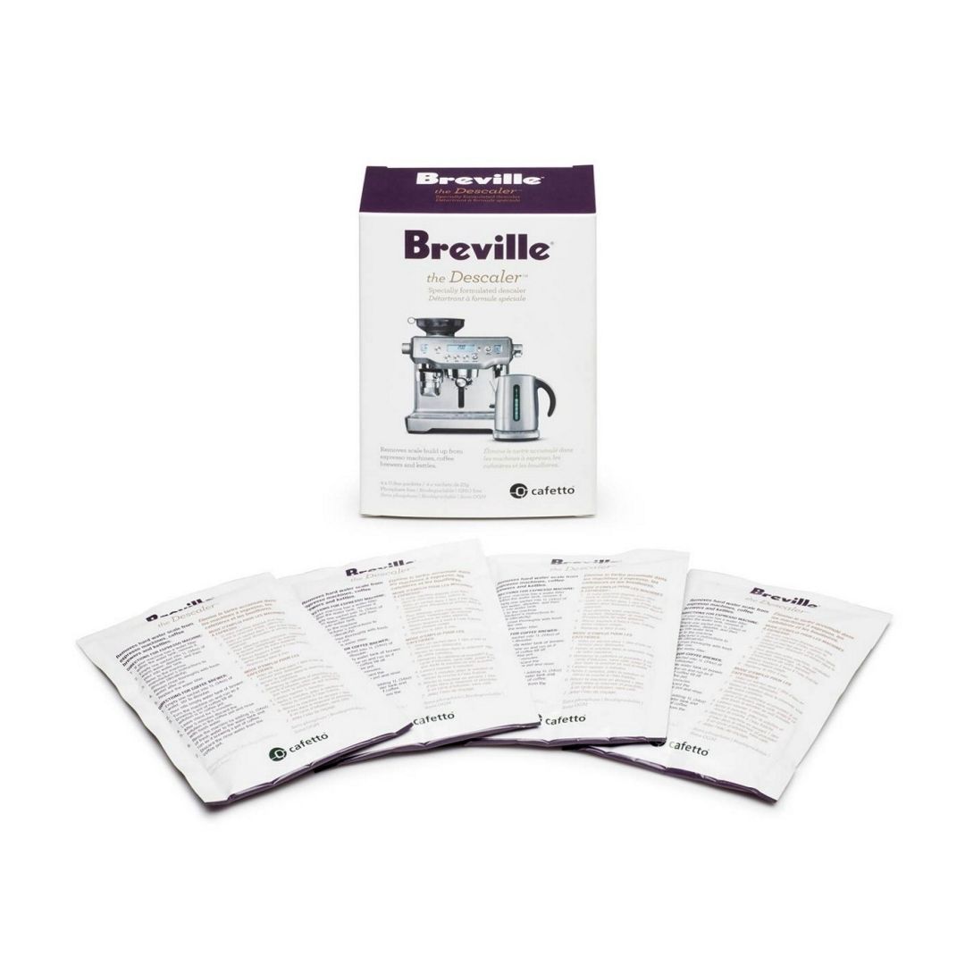 Coffee Machine and Kettle Descaler - 4 Bags