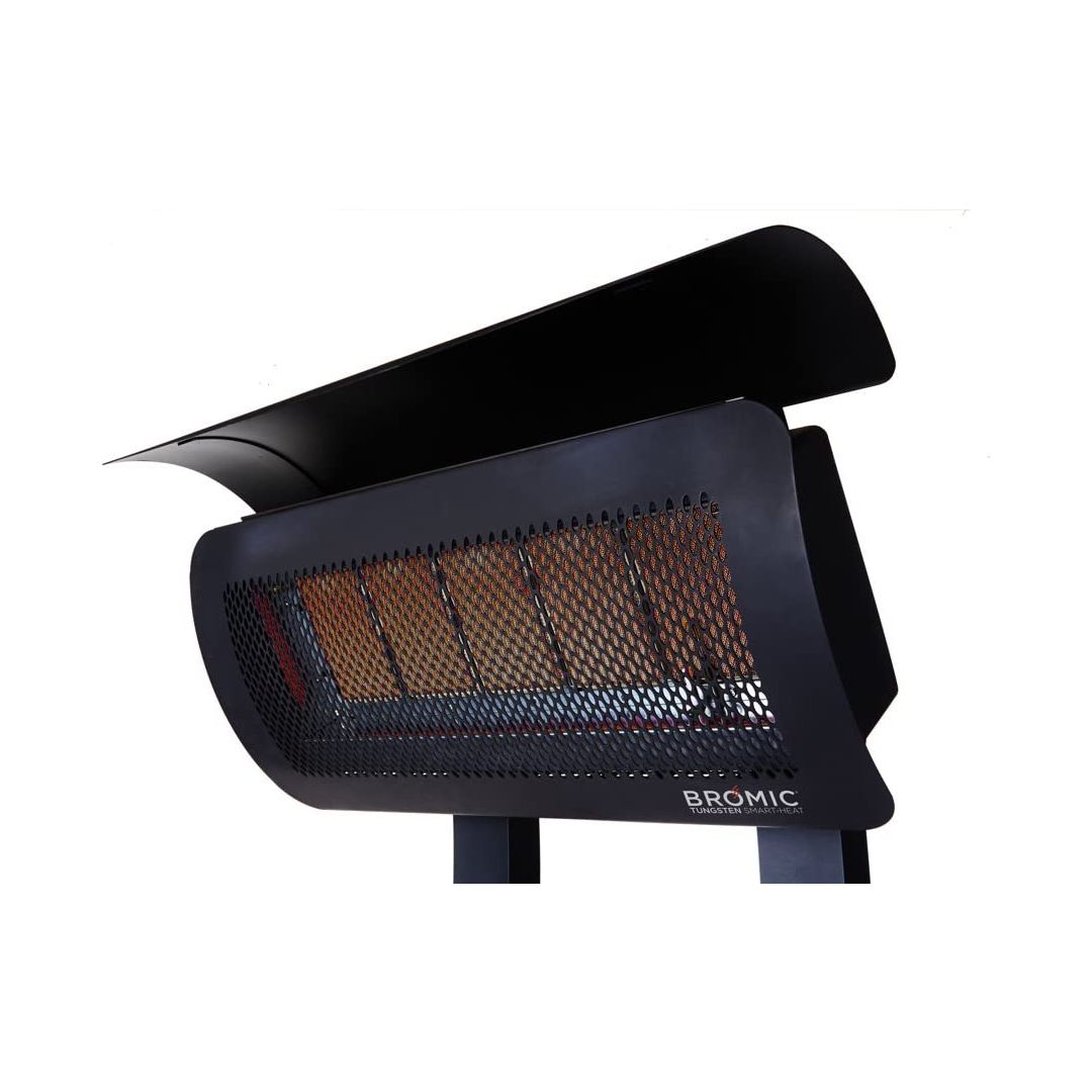 Tungsten Smart-Heat Propane Gas Portable Patio Heater