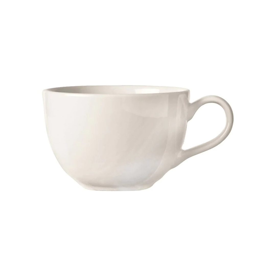 7.5 oz Porcelain Cup - Basics
