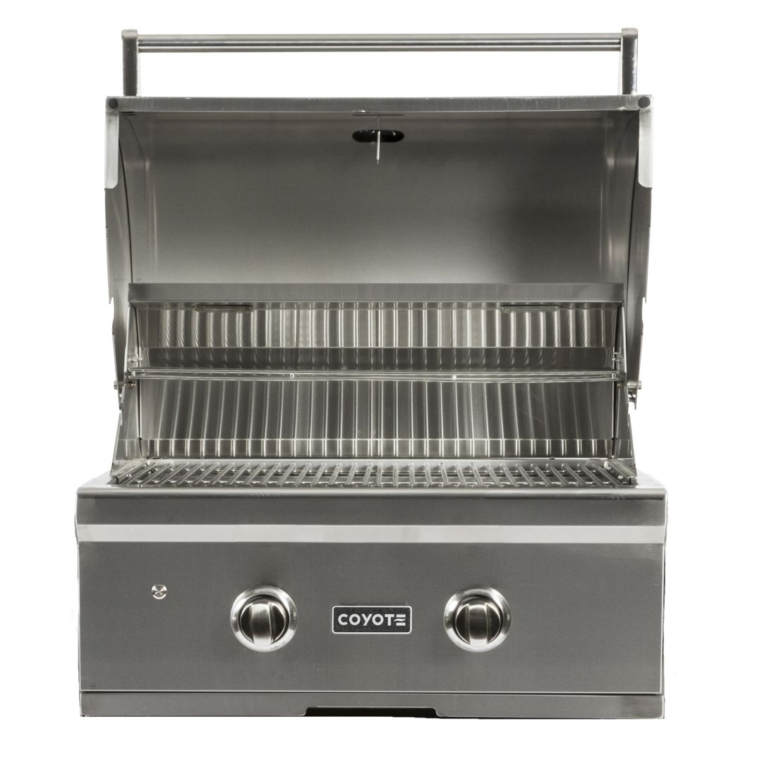 28" C-Series Natural Built-in Gas Grill