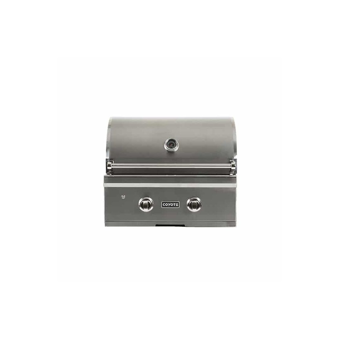 28" C-Series Natural Built-in Gas Grill