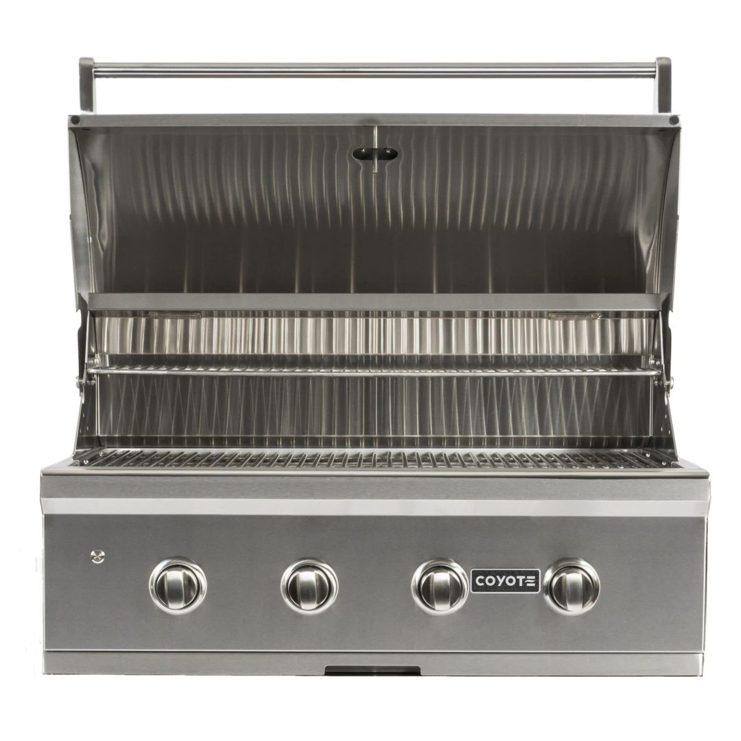 36" C-Series Propane Gas Built-In Grill