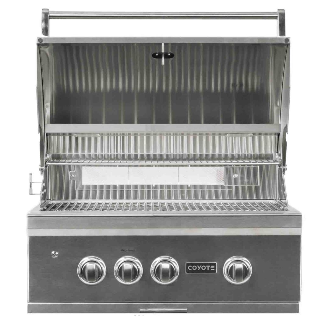 30" S-Series Propane Gas Built-In Grill
