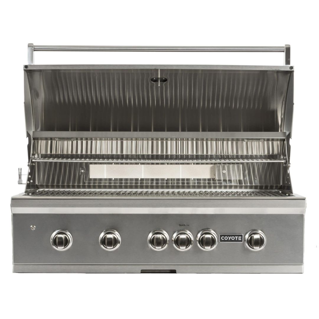 40" S-Series Propane Gas Built-In Grill