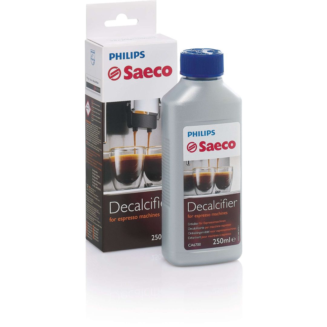 Flacon de détartrant SAECO/PHILIPS Origine 250 ml - Cafés Canton