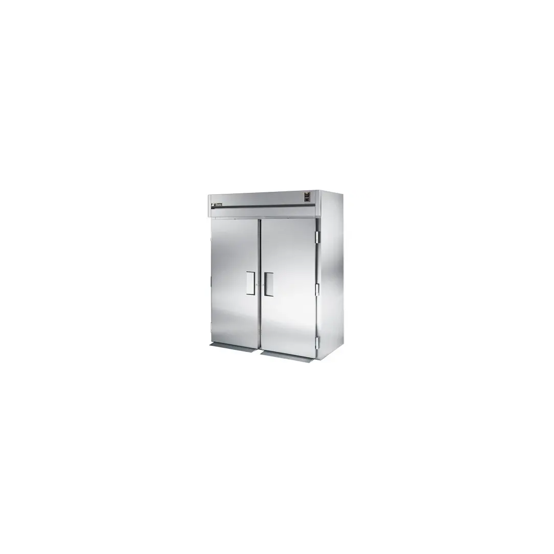 Réfrigérateur 2 portes pleines battantes - 68"