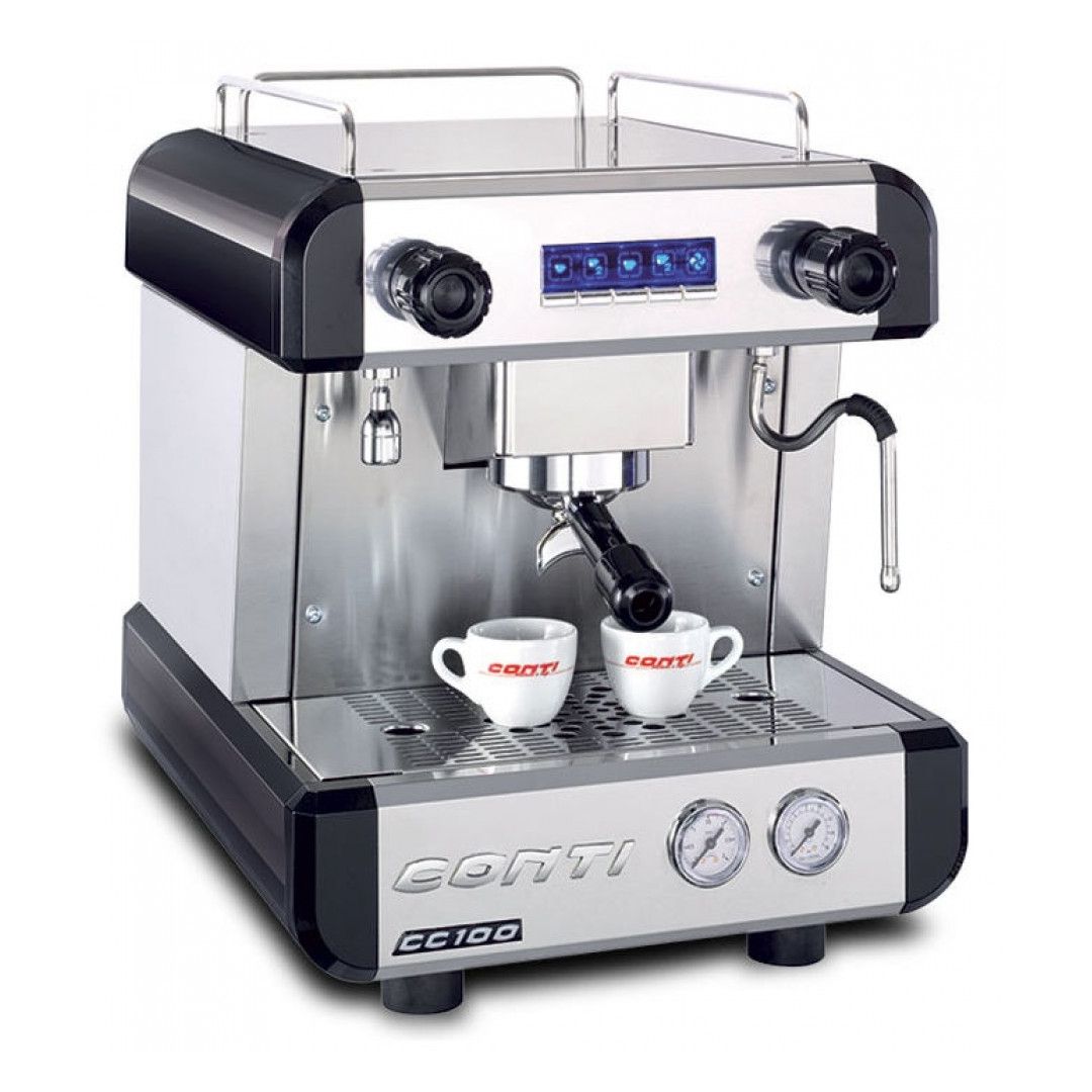 Machine à espresso CC100 à un groupe