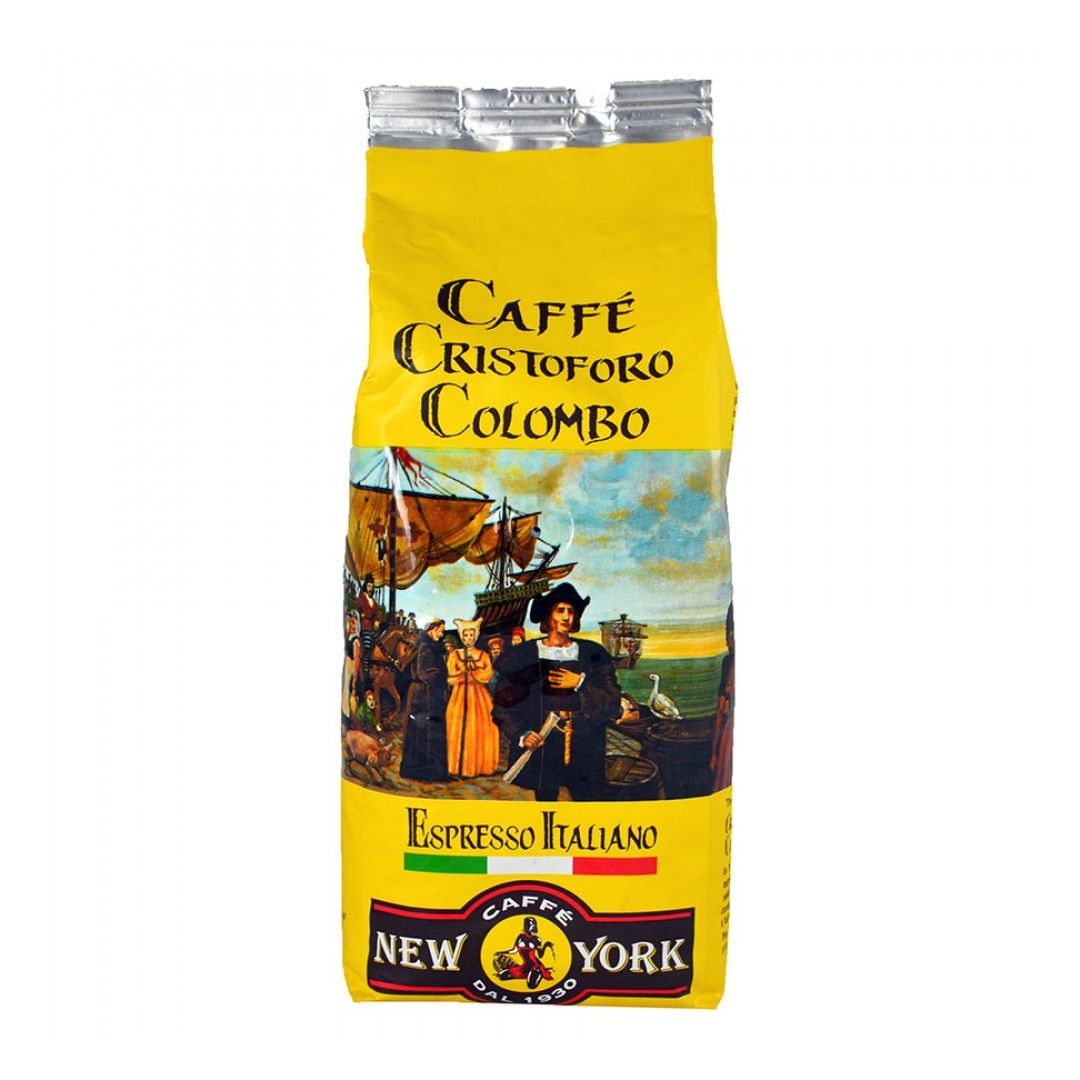 Cristoforo Colombo Coffee Beans - 500 g
