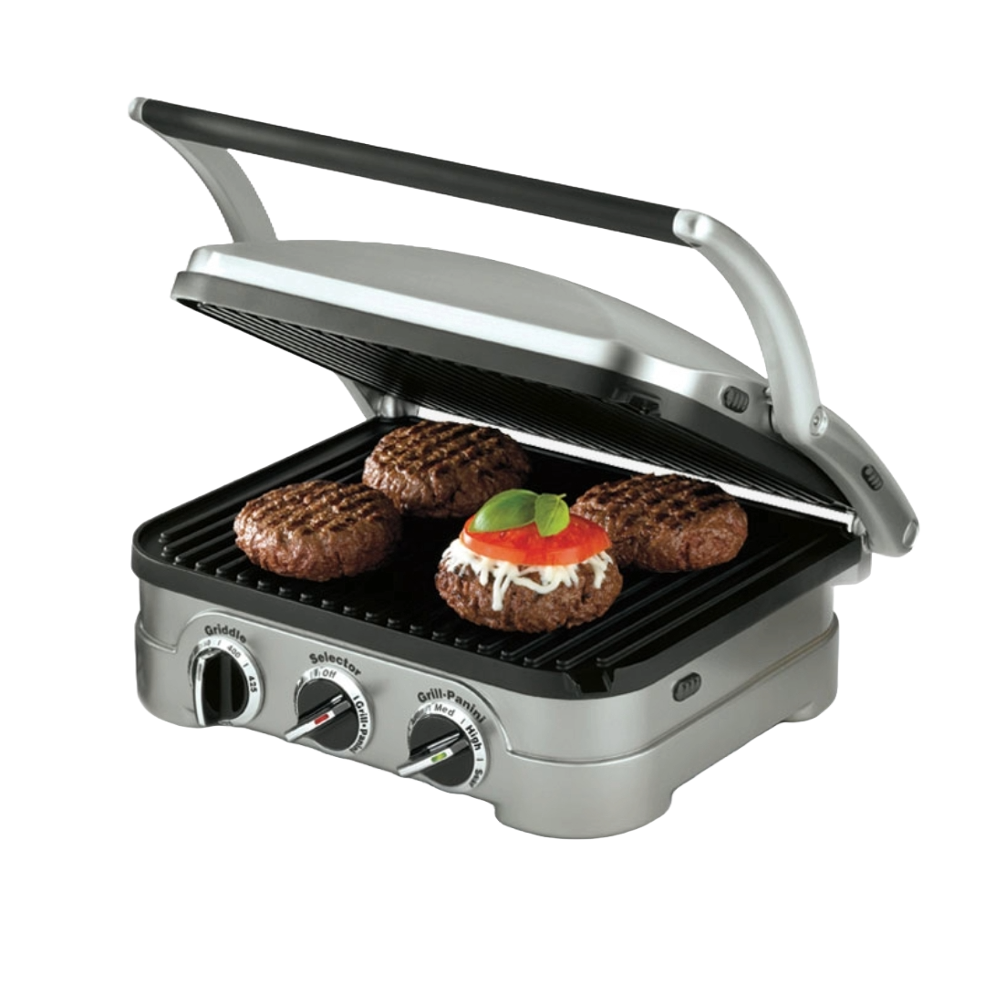 Griddler Panini Grill
