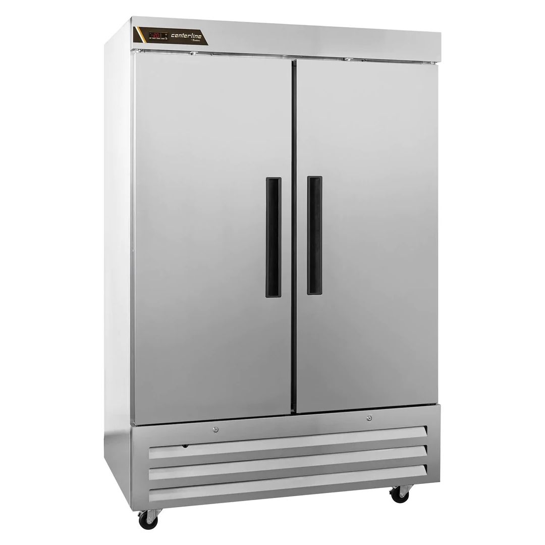 Centerline Double Solid Door Freezer - 54"