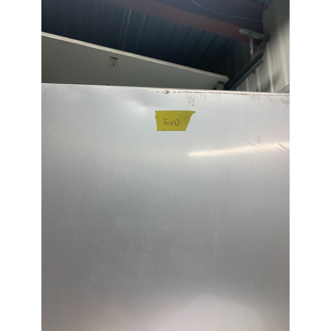 Centerline Double Solid Swing Door Freezer - 54" (Damaged)