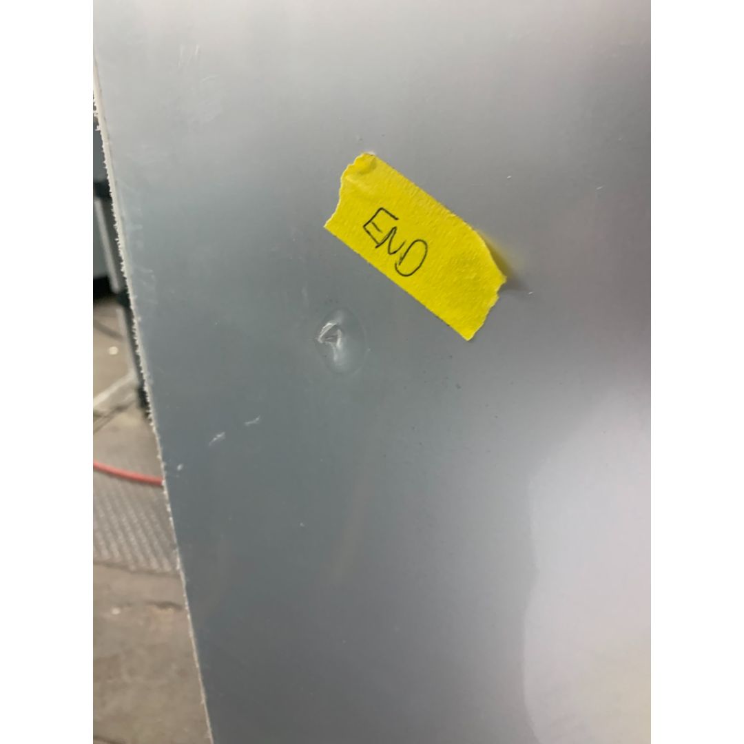 Centerline Double Solid Swing Door Freezer - 54" (Damaged)