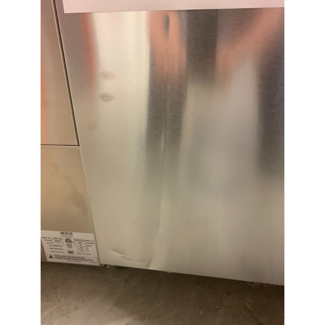 Undercounter Freezer w/ Left Hinges - 27" (Damaged)