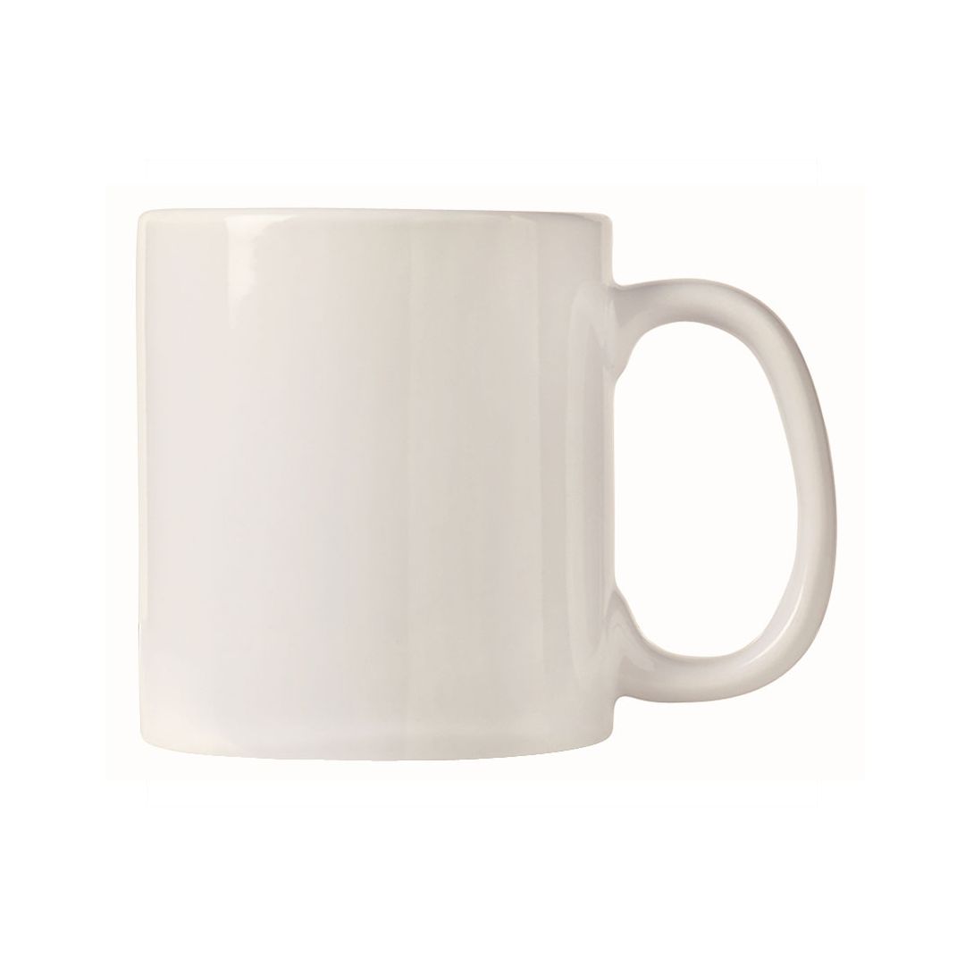 12 oz Porcelain Mug - Ultima