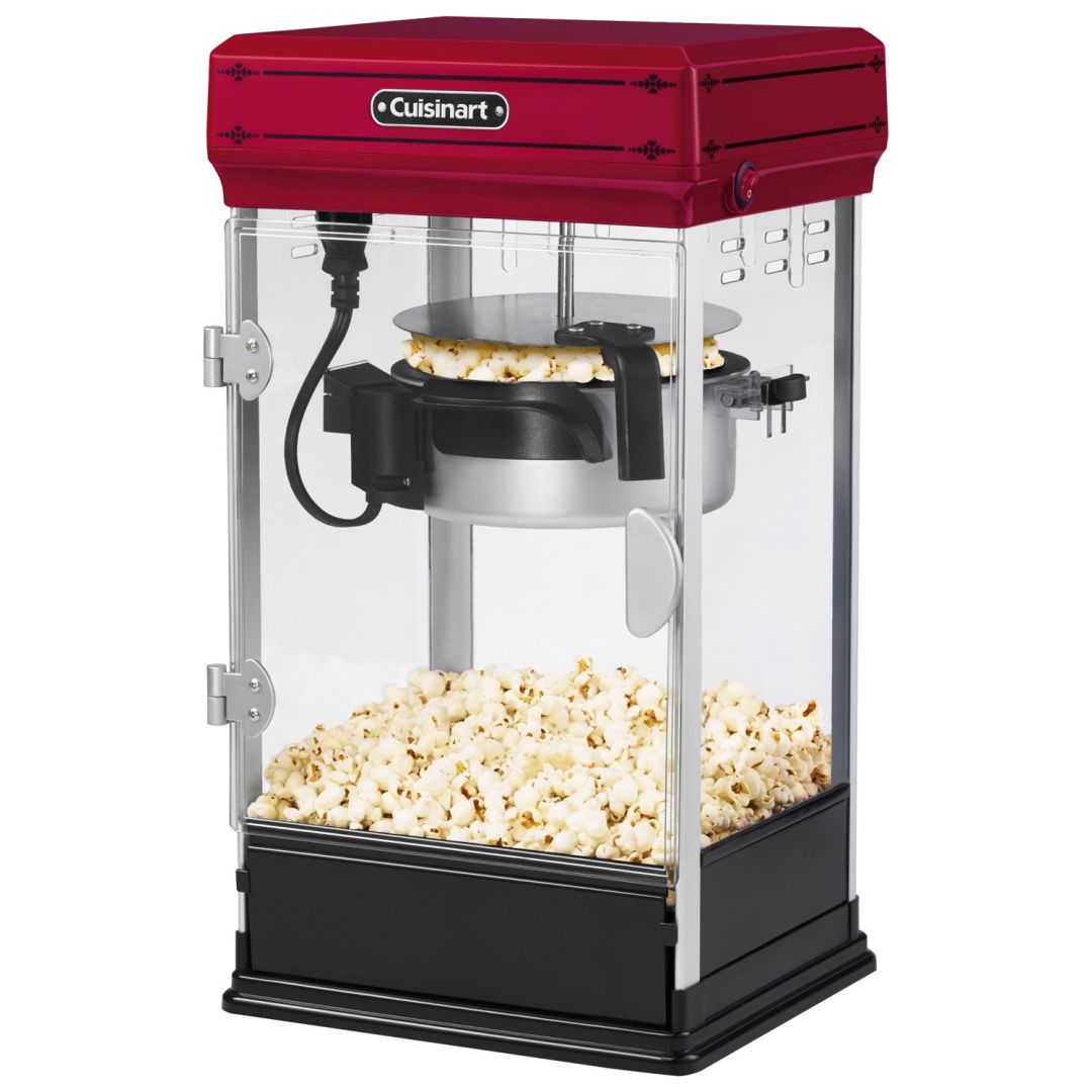 Theatre Style Popcorn Maker