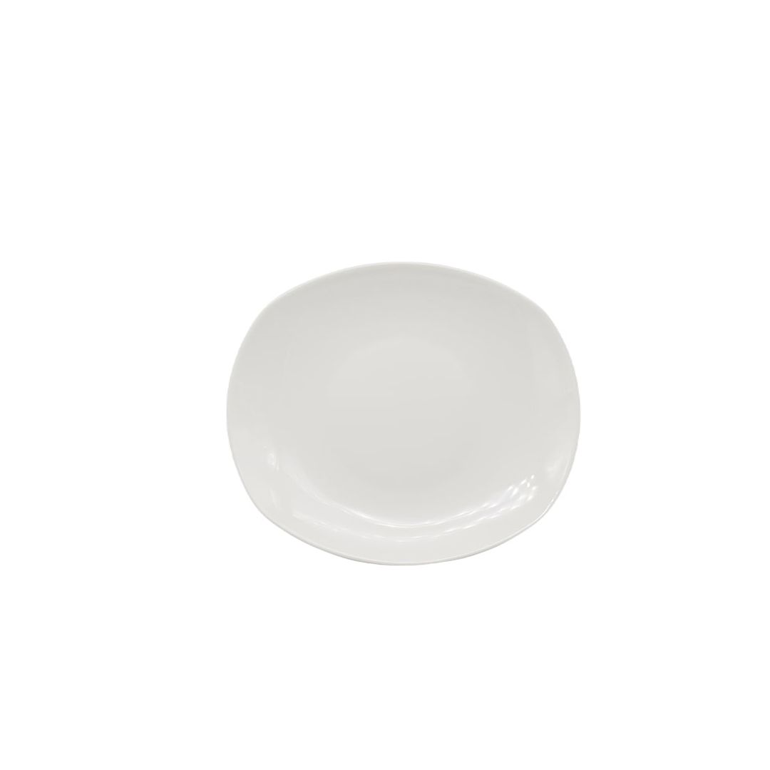 8" Plate - Crown Spice