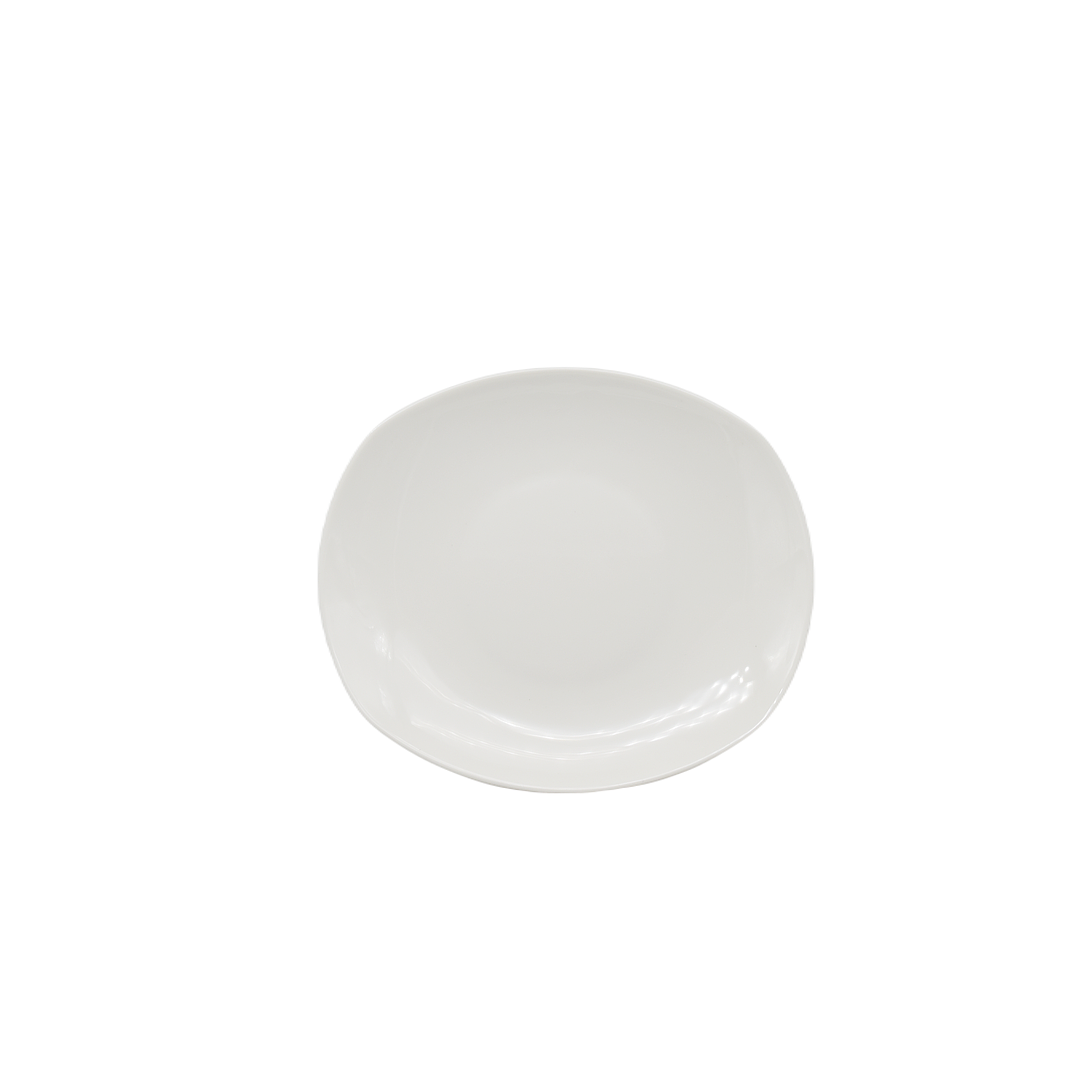 6" Plate - Crown Spice