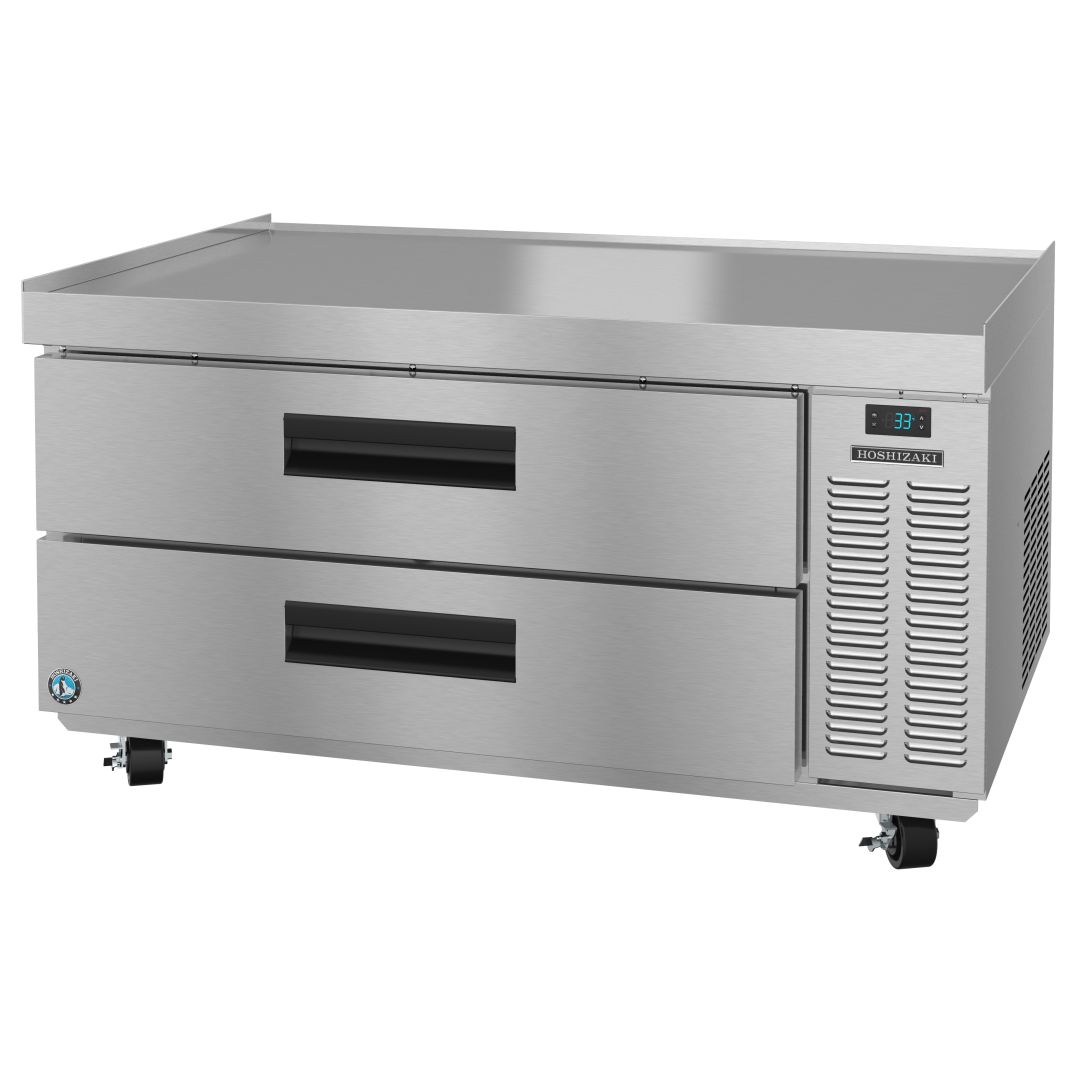 49" Refrigerated Chef Base