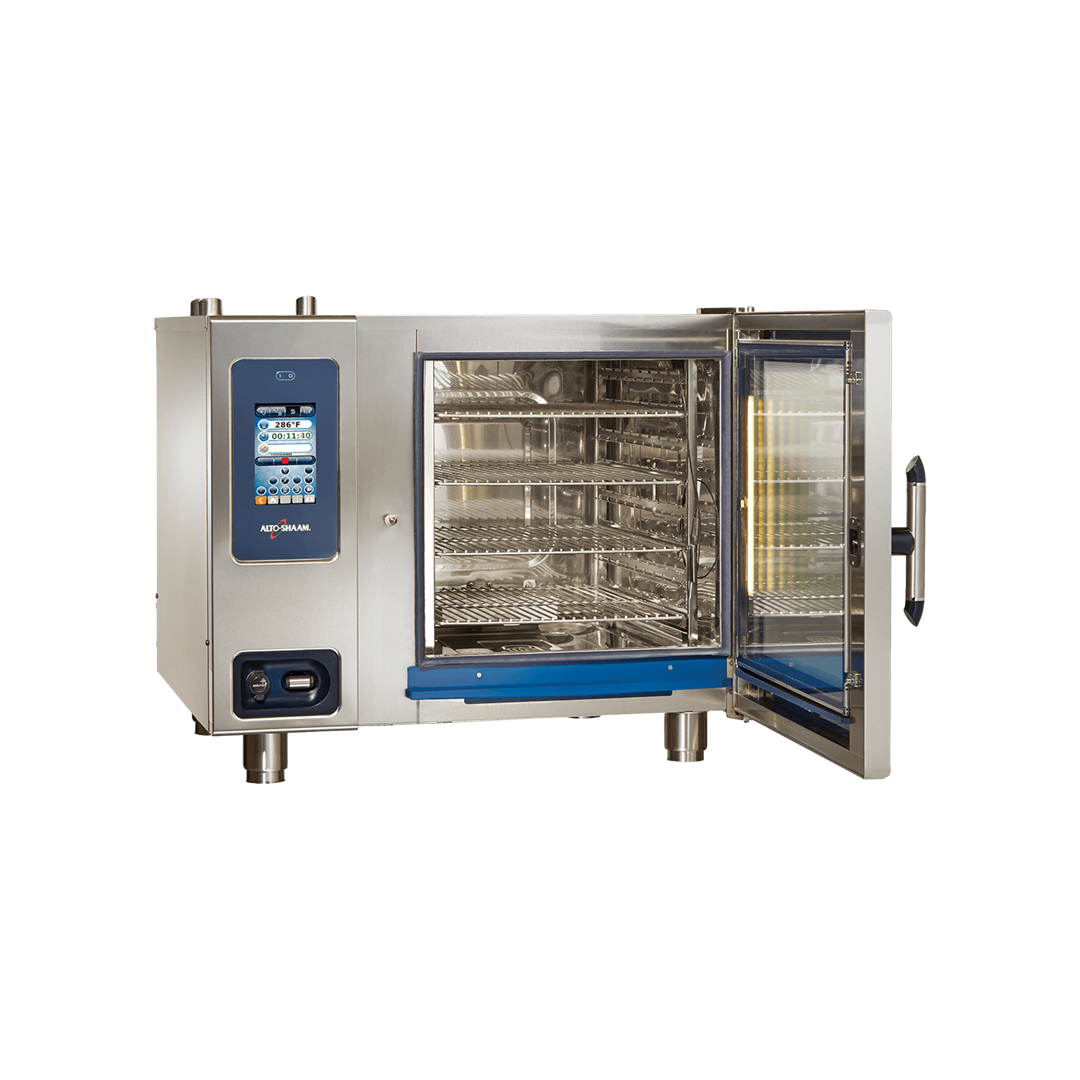 CTP7-20 Combi Oven with Ventech Hood - 208-240 V / 3 Ph