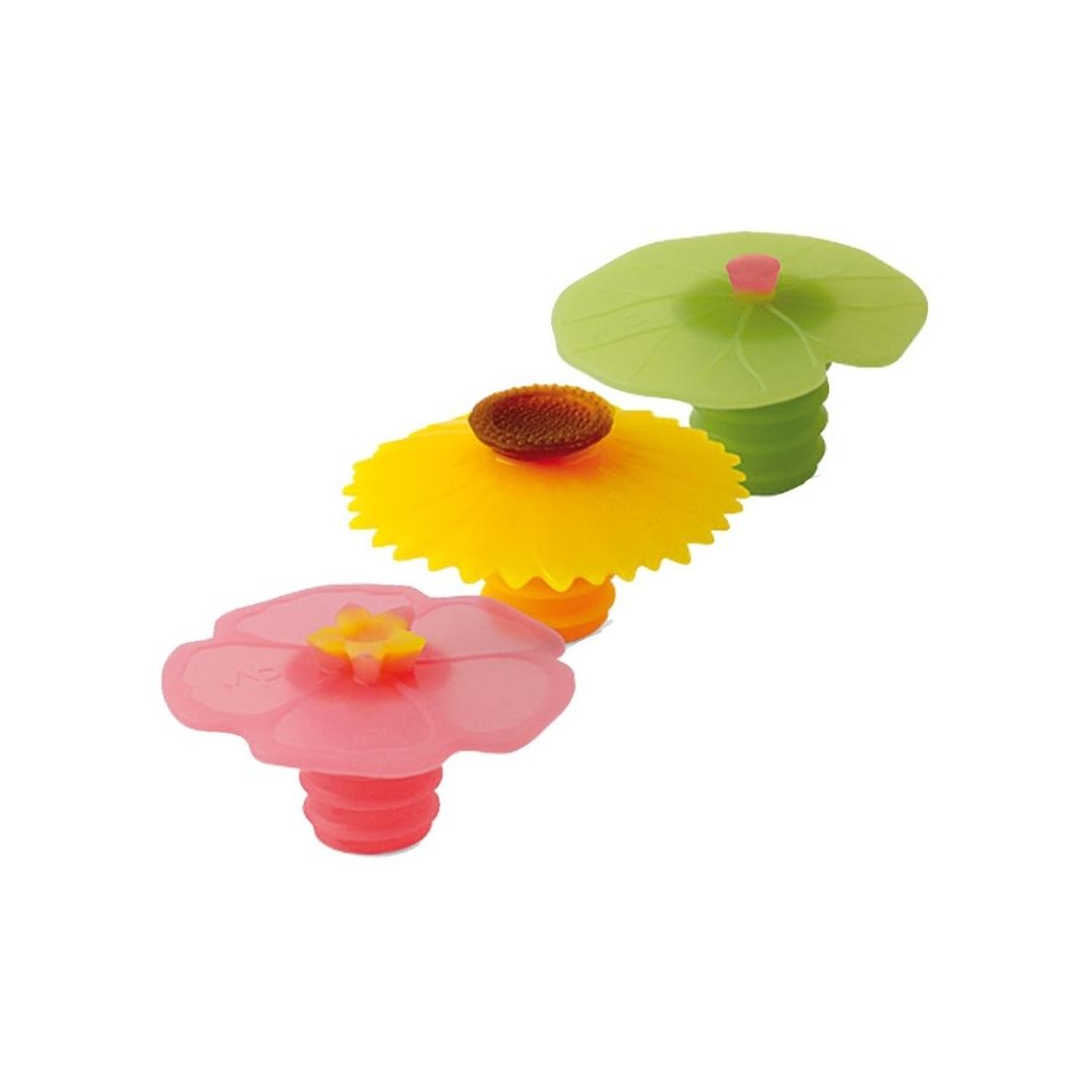 Bottle Stopper - Assorted Colors