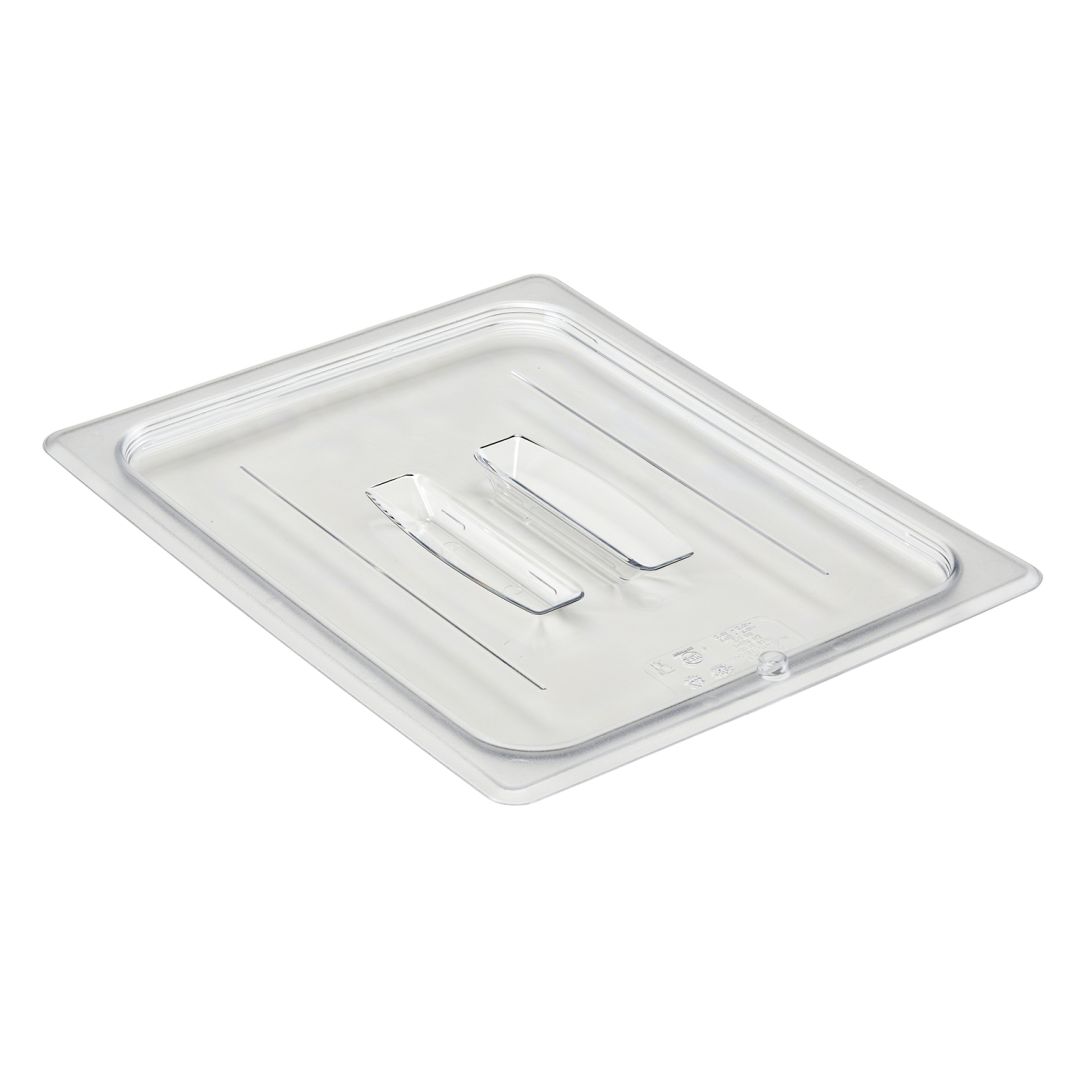 Camwear Clear Lid with Handle - Half-Size