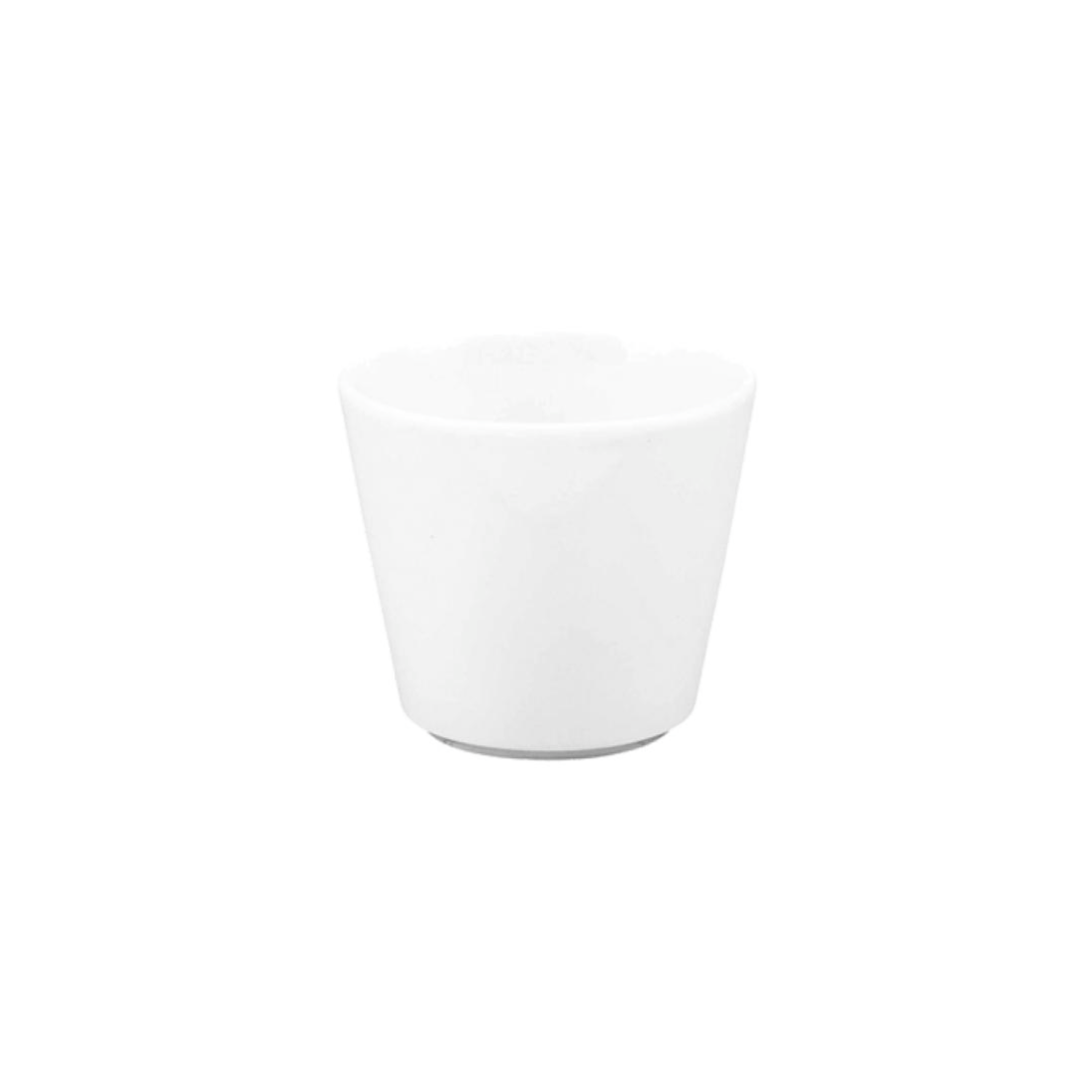 6.75 oz Porcelain Cup - Gourmet