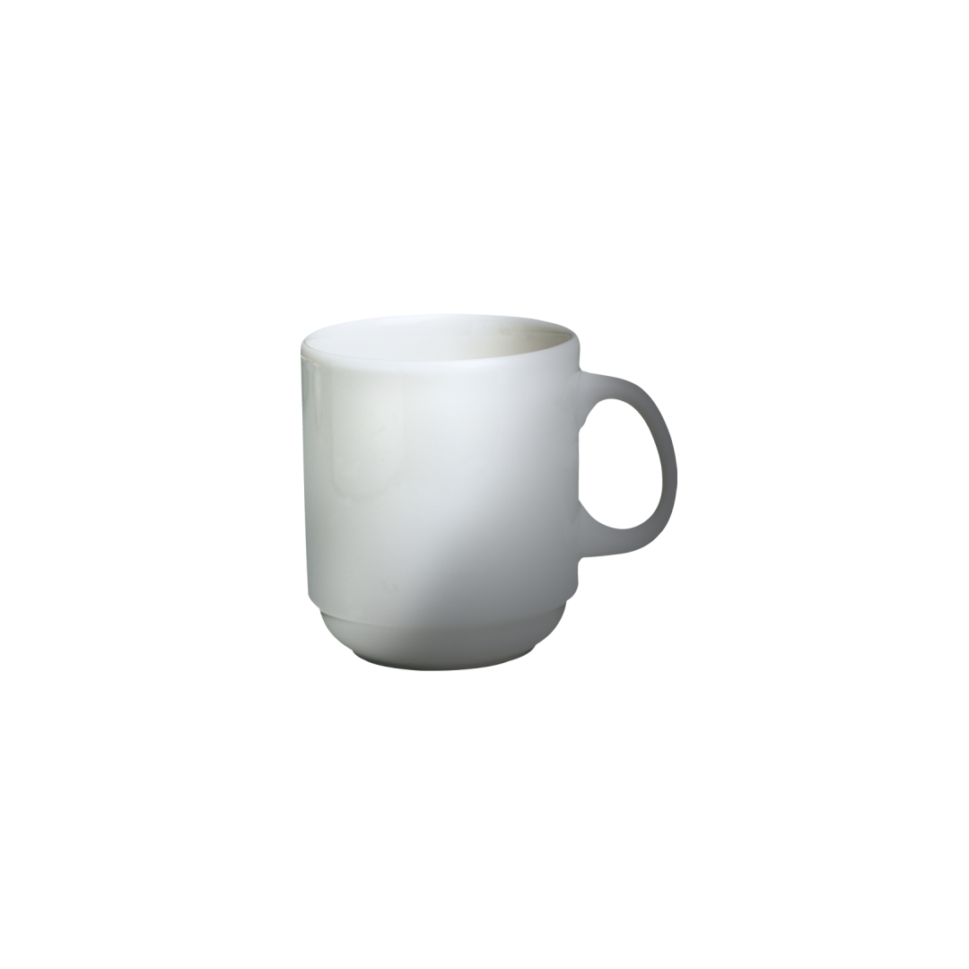 Mug empilable en porcelaine 12 oz - Dynasty