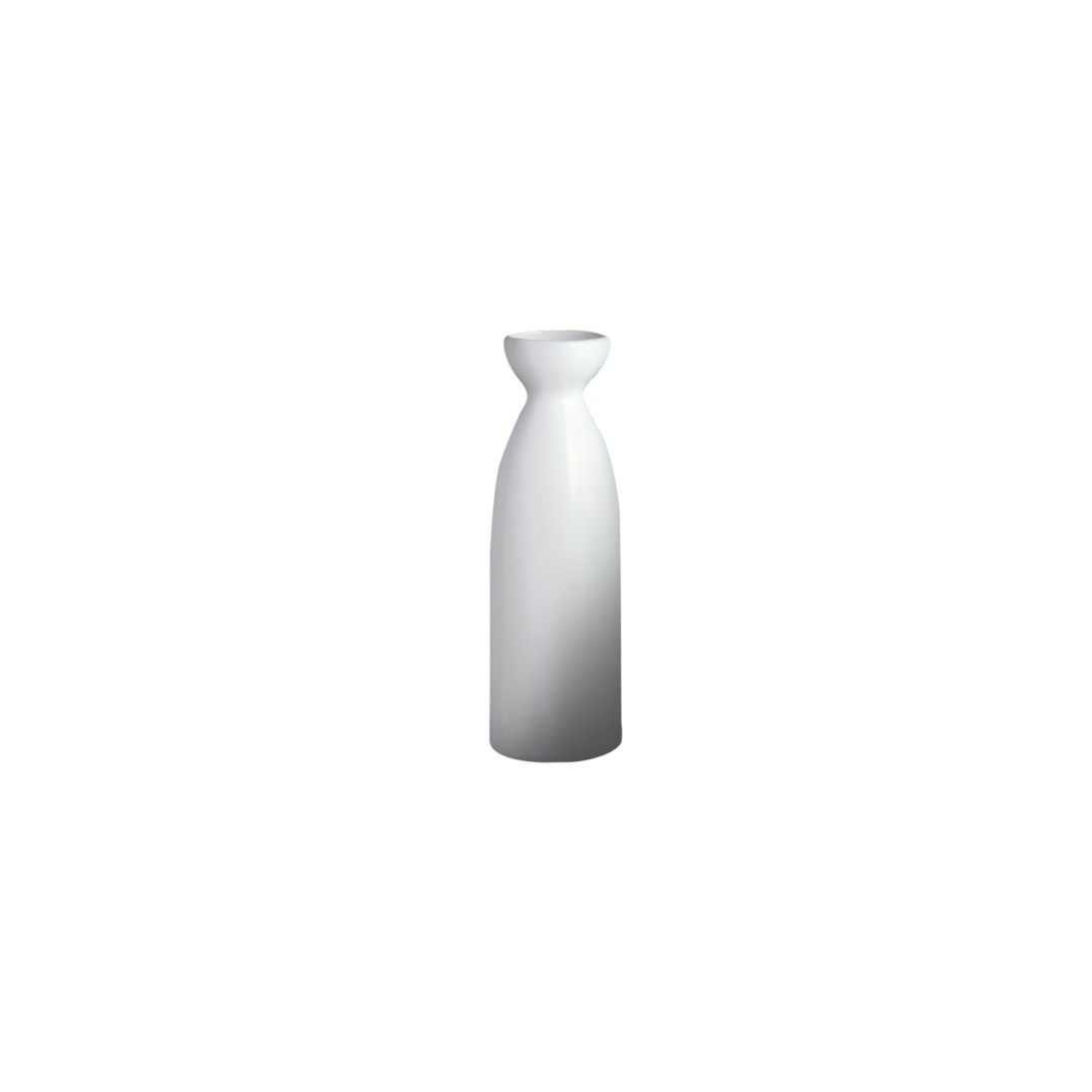8 oz Porcelain Sake Bottle