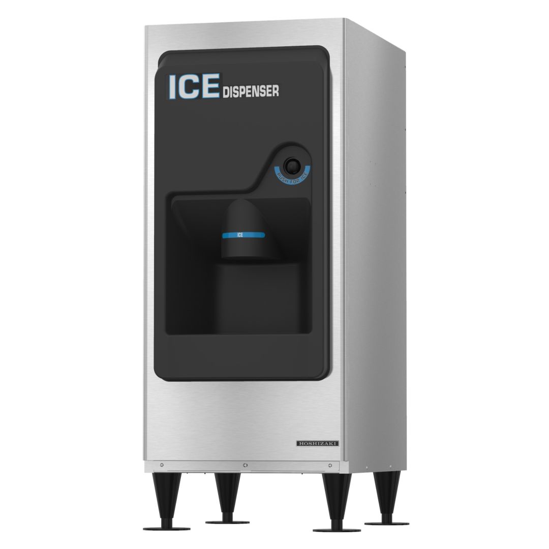 Ice Dispenser - 130 lb
