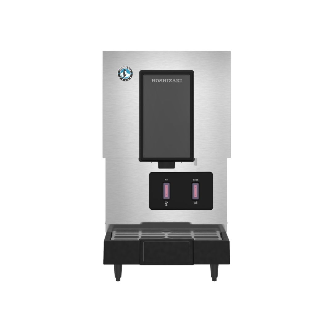 Ice and Water Machine and Dispenser - 257 lb