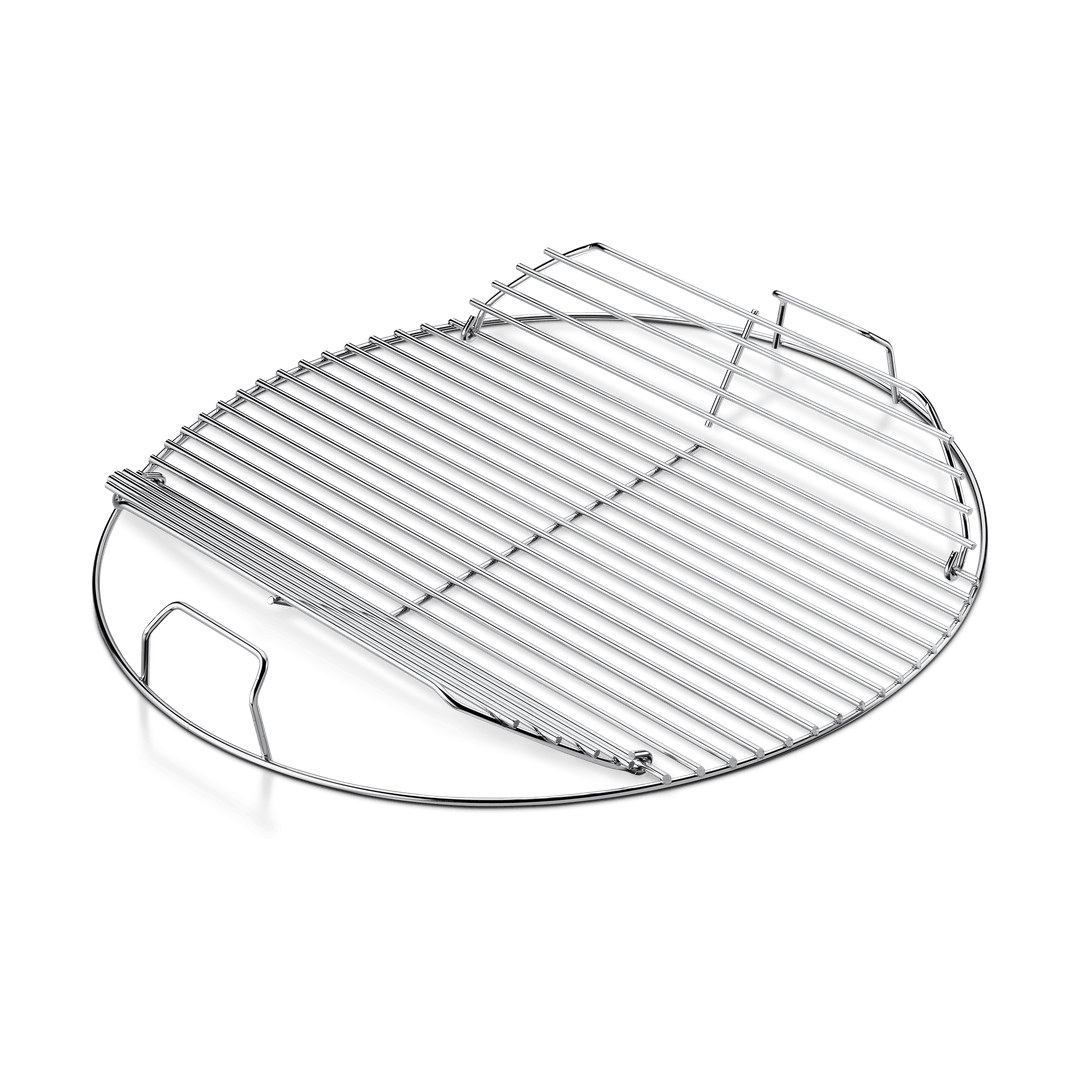 Plated Steel Hinged Grate for 22" Charcoal Grill