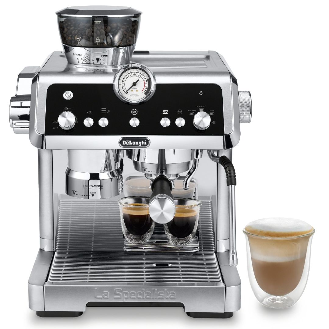 La Specialista Prestigio Manual Coffee Machine
