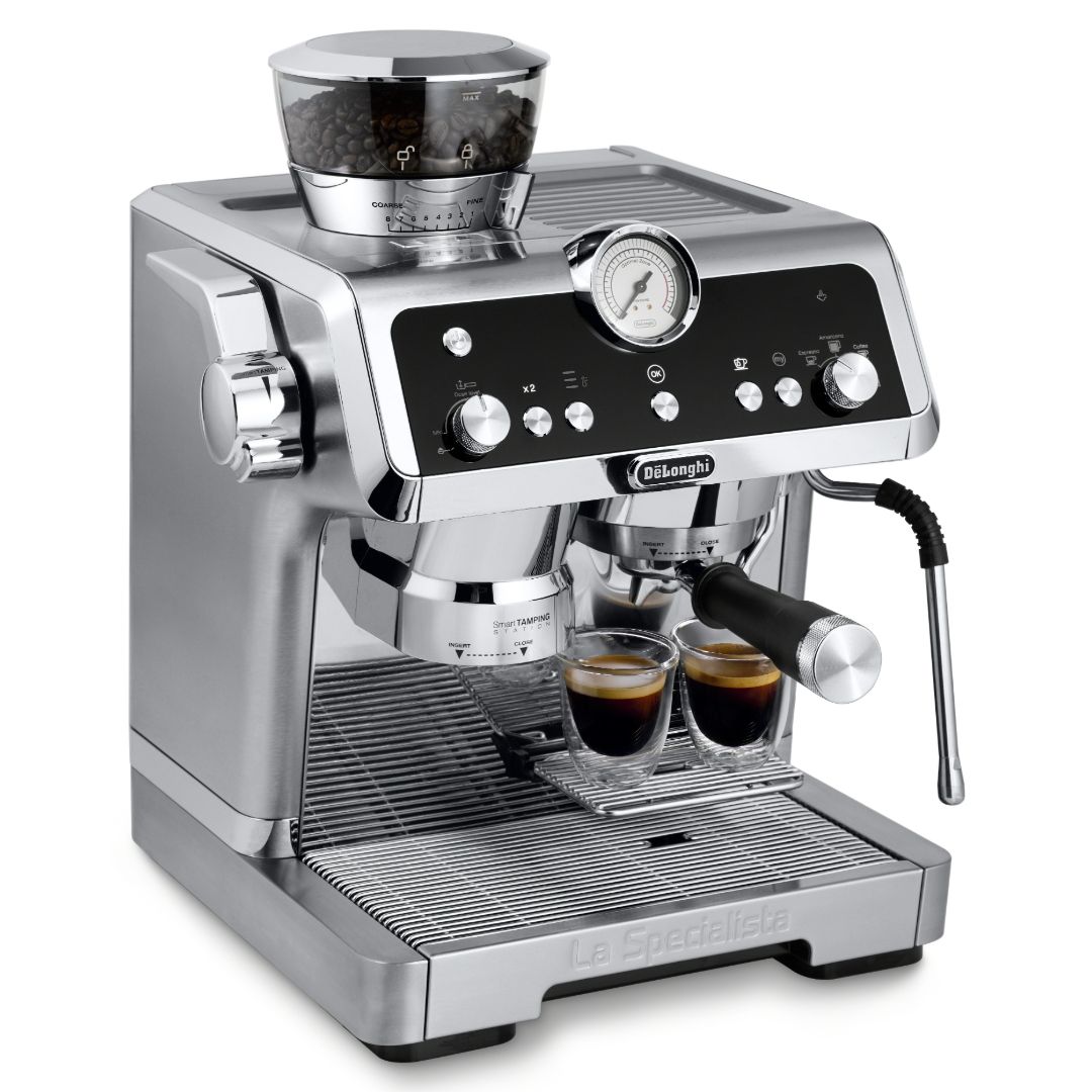 Machine à café manuelle La Specialista Prestigio