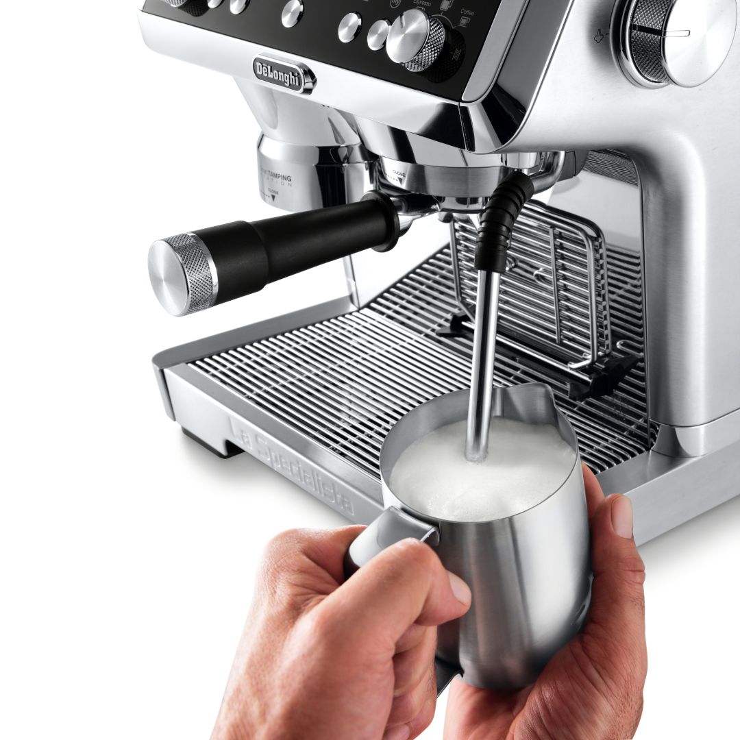 Machine à café manuelle La Specialista Prestigio