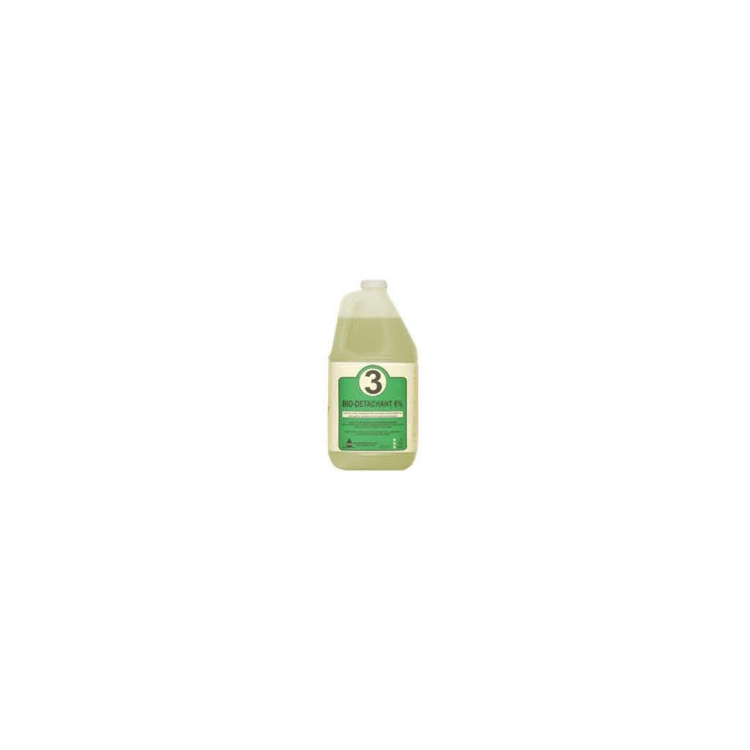 BD-3- sanitizing rinse #3 6% (4 Liters)