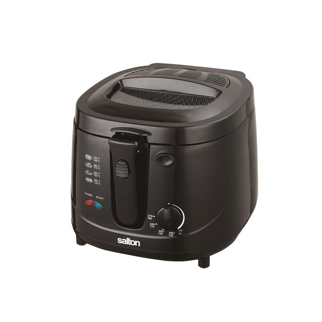 2.5 L Cool Touch Electric Countertop Fryer
