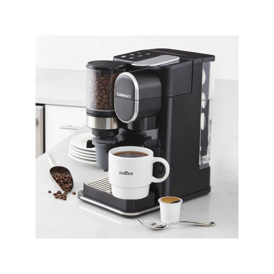 ENFINIGY Cafetière Machine à café filtre 12 tasses ZWILLING Noir