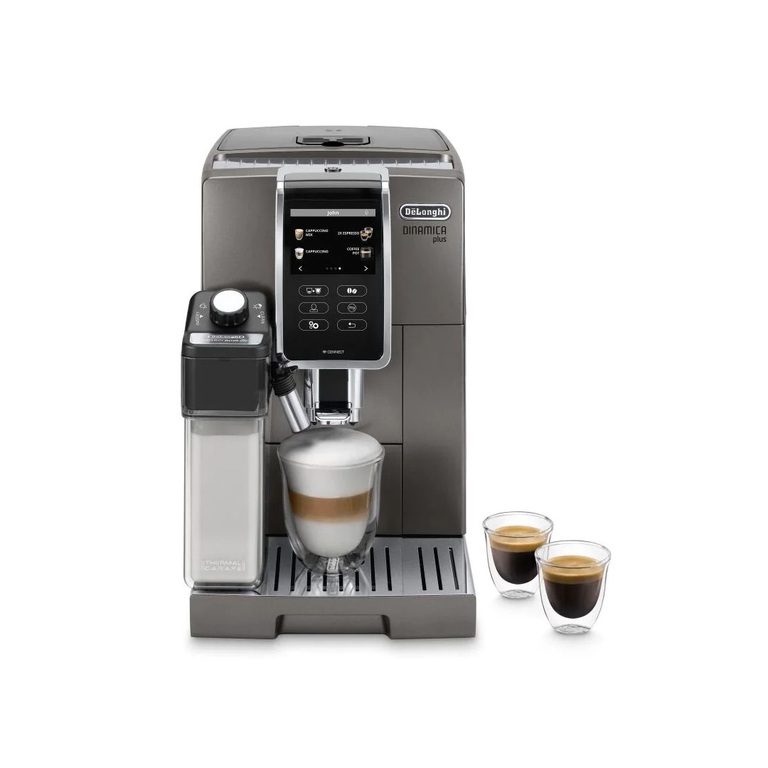 Machine à café automatique Dinamica Plus - De'Longhi - Doyon Després