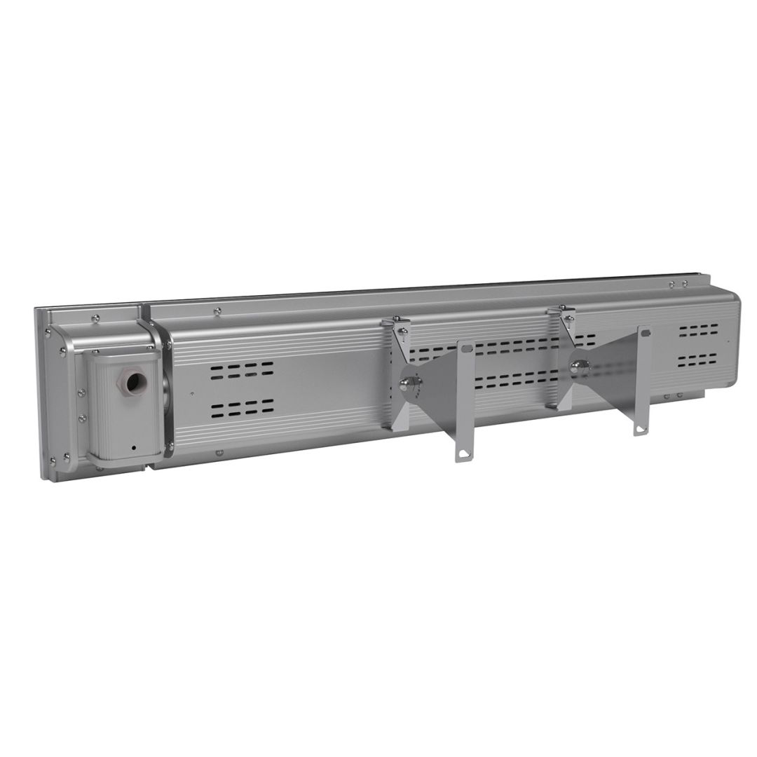 Supplementary Heater Interior/Exterior 120V w/ Remote Control