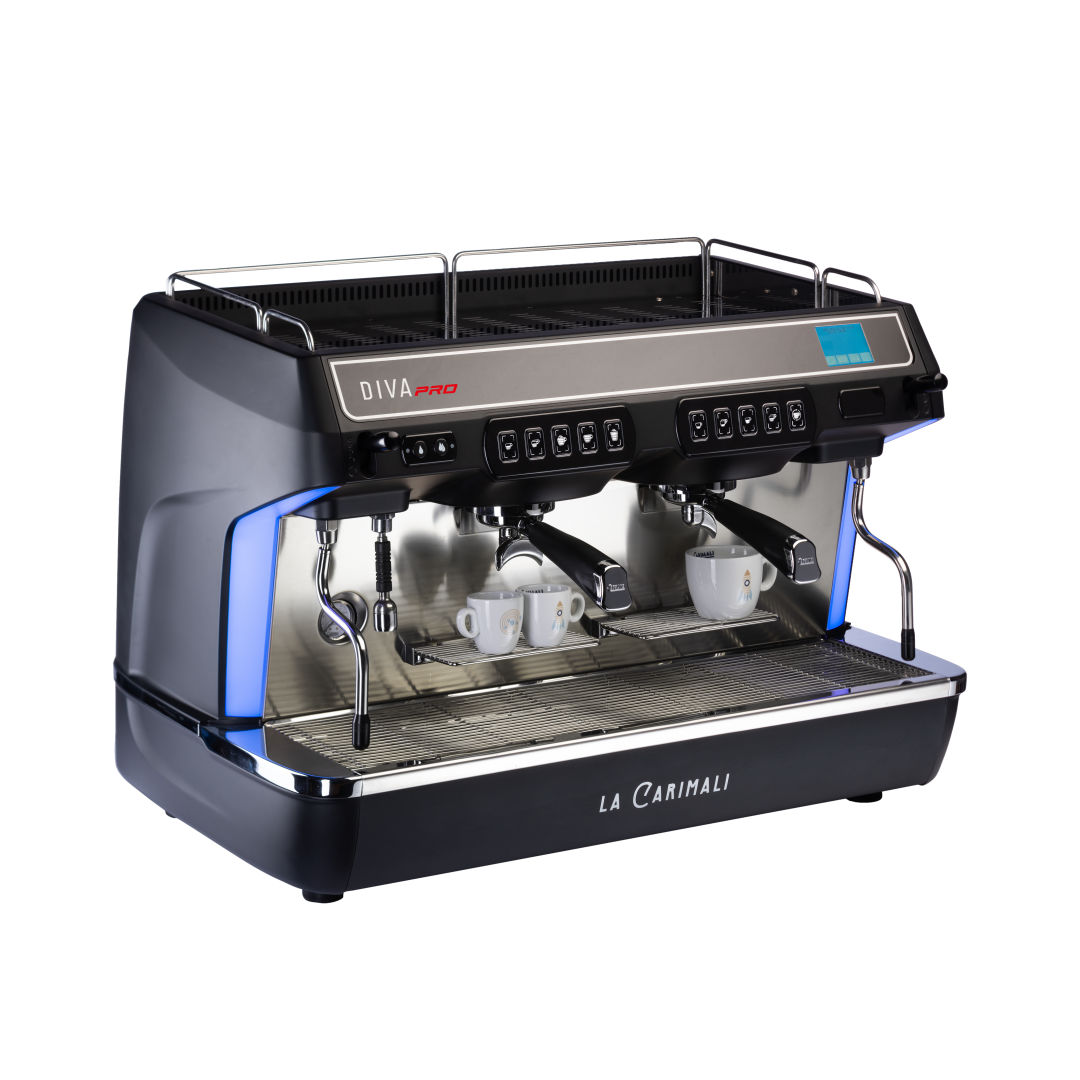 Manual coffee machine-Diva Pro