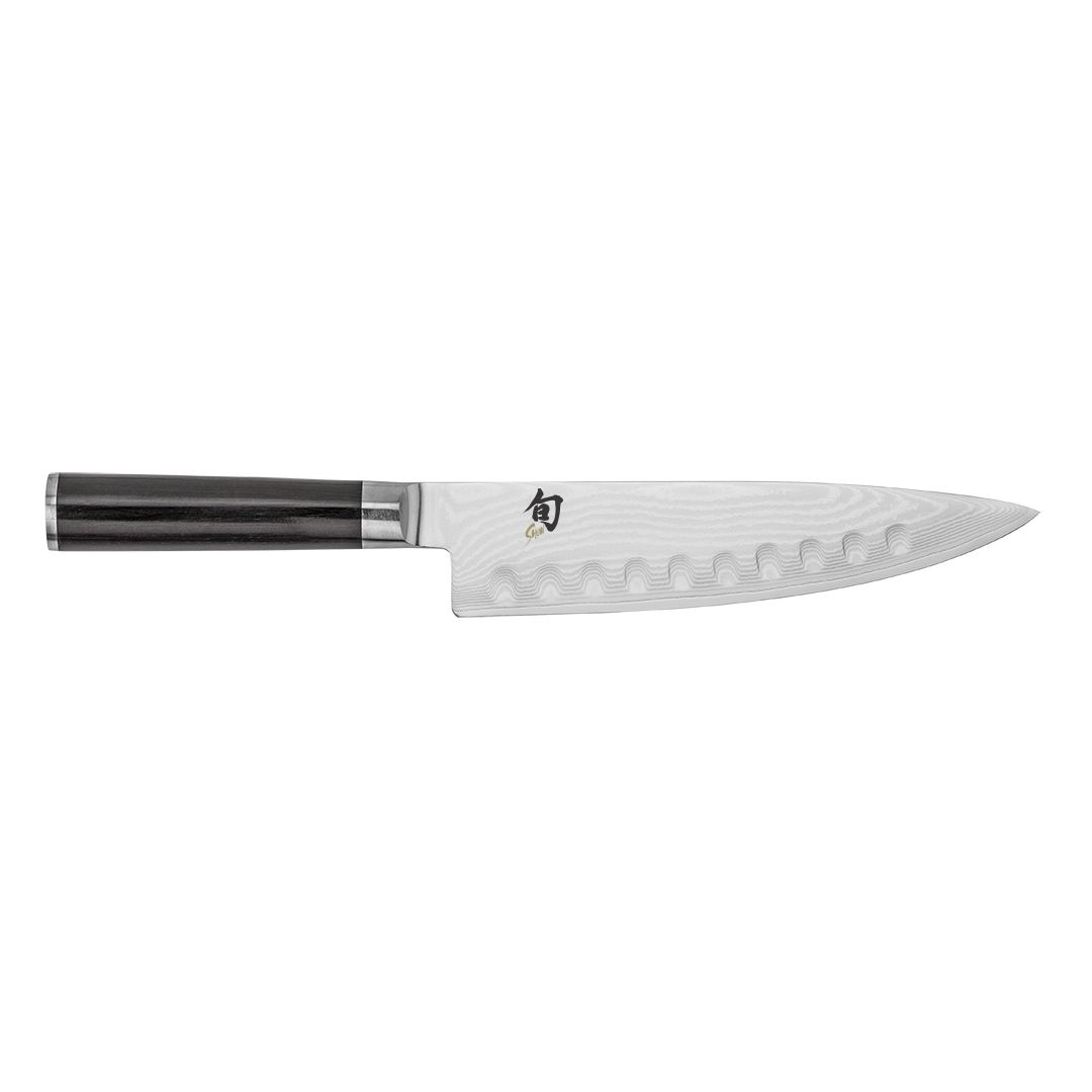 8" Hollow-Ground Chef’s Knife - Classic