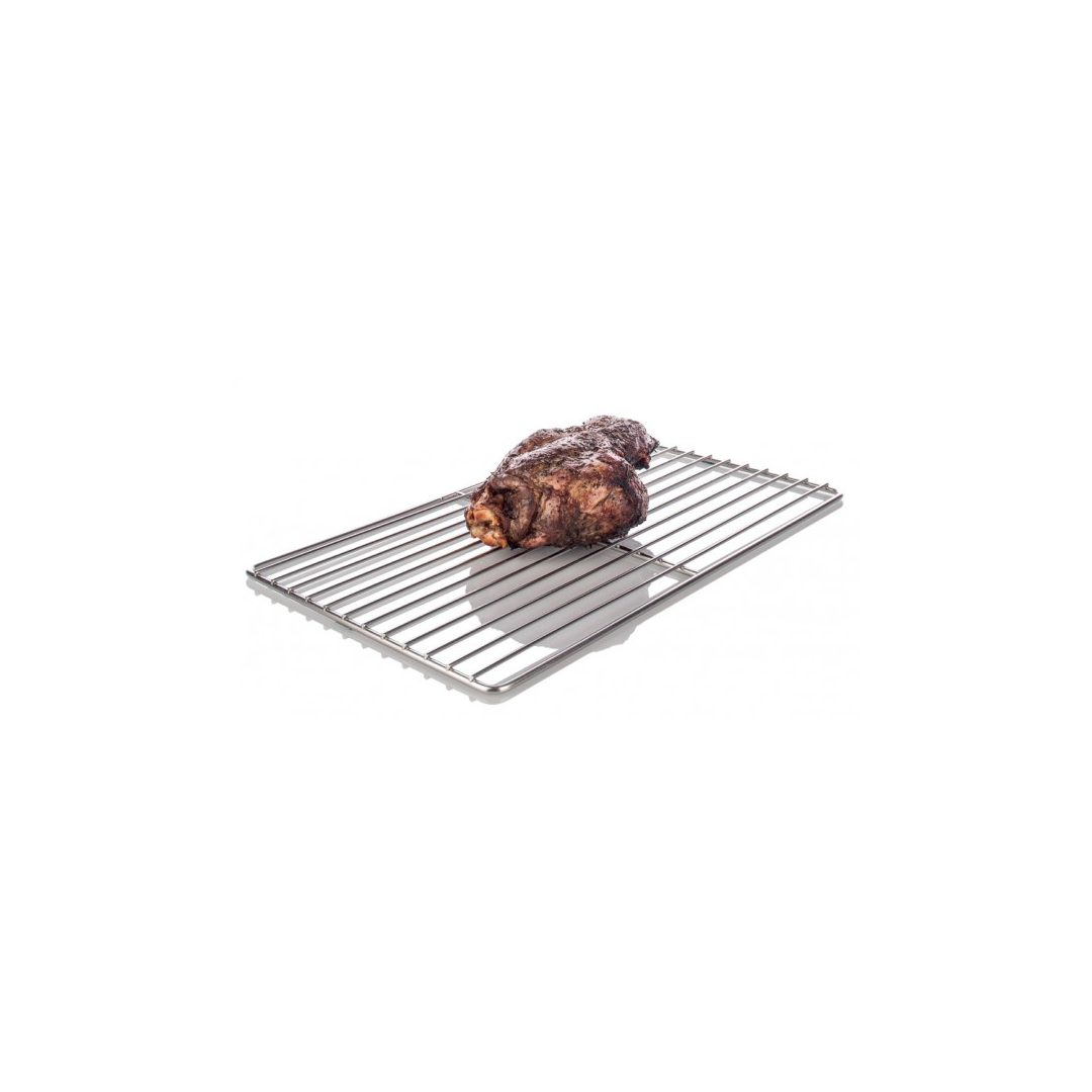 12" x 14" Stainless Steel Grid for Combi Oven