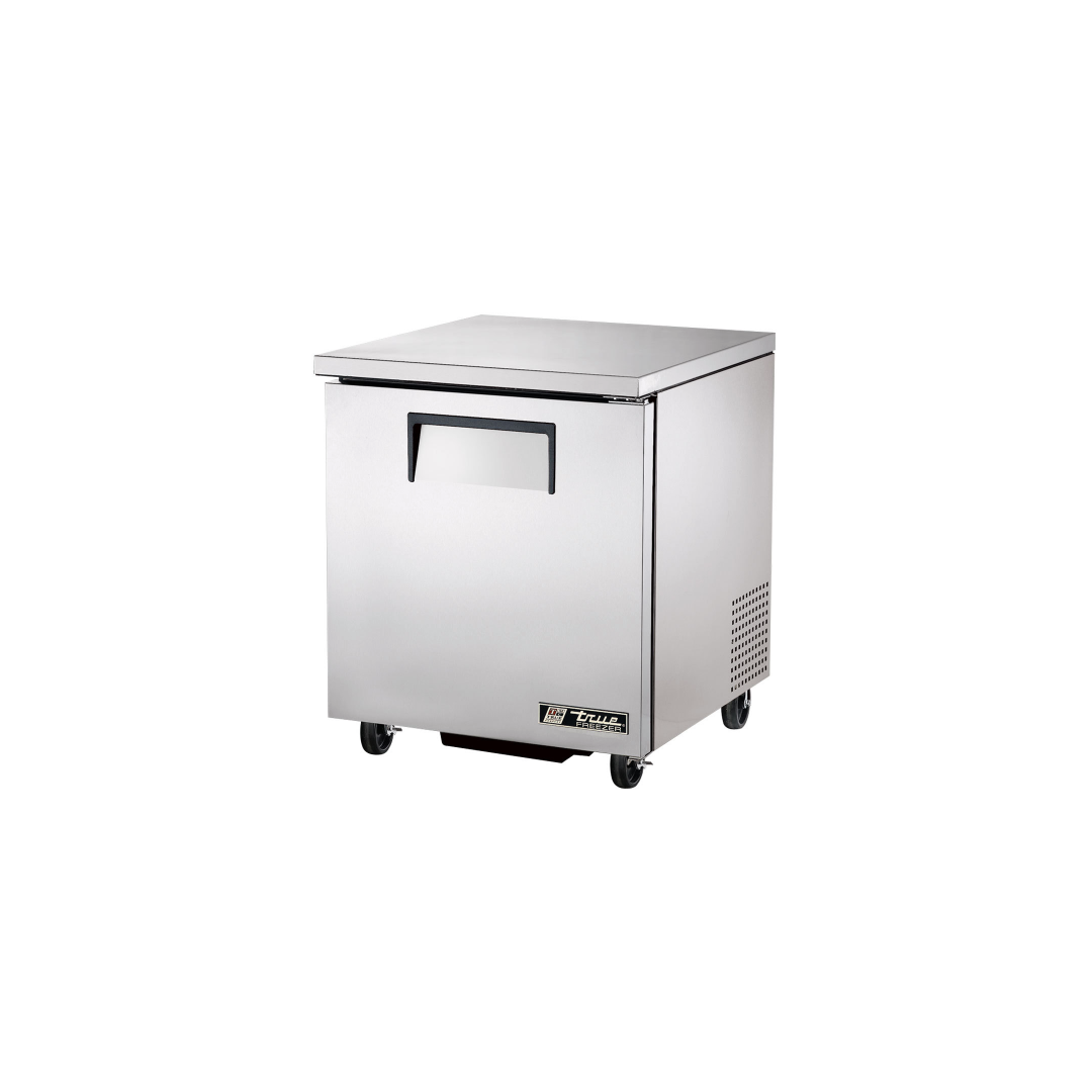 Undercounter Freezer w/ Left Hinges and Low Profile - 27.5" 