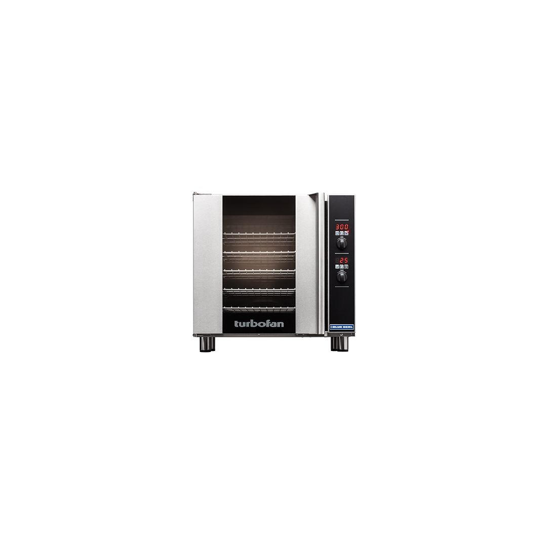 Turbofan Electric Convection Oven - 208 V