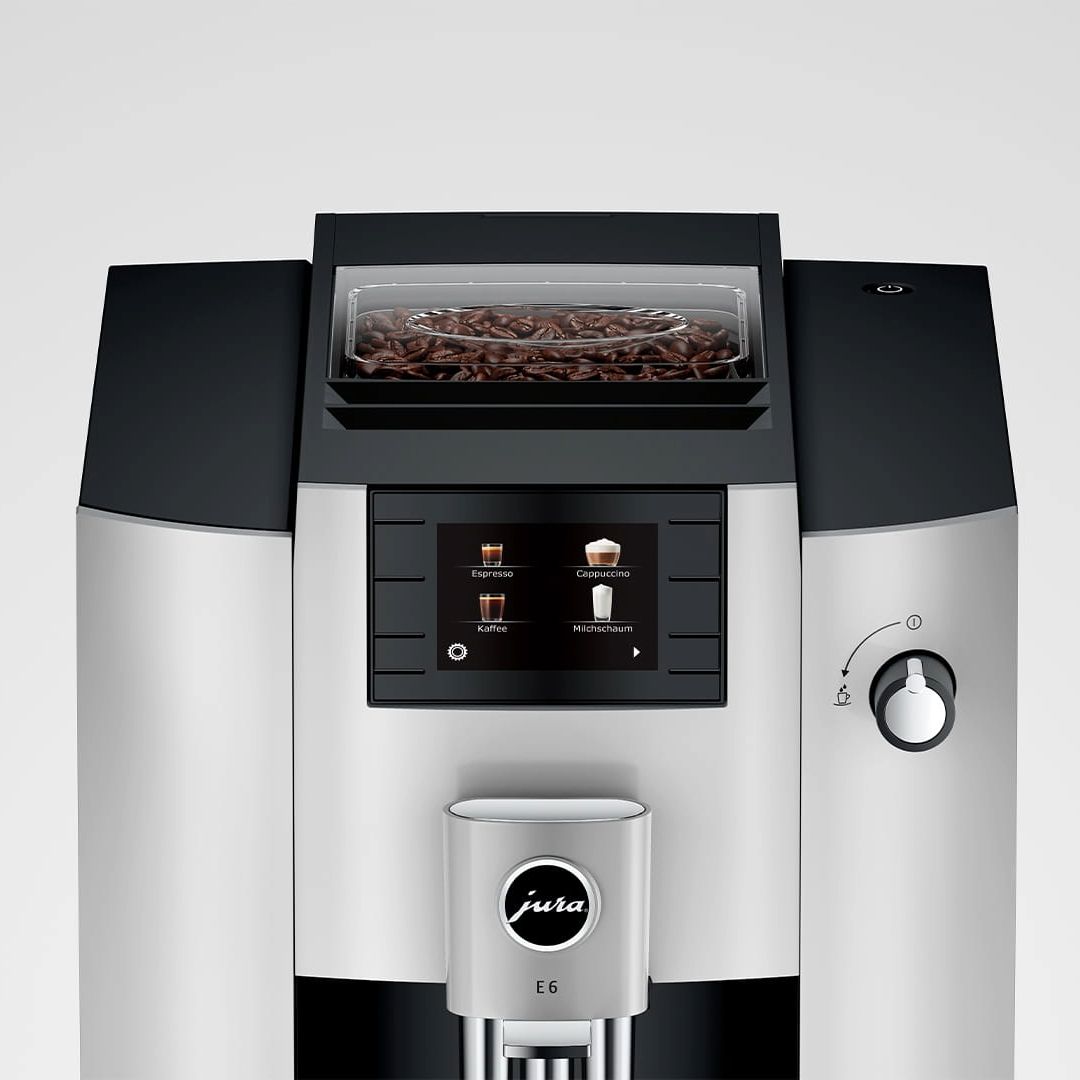 Machine à café automatique E6 - Platinum 