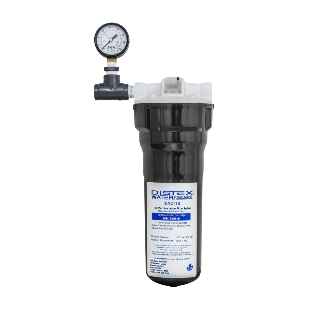 Water Filter System Sediment and Scale Cartridge