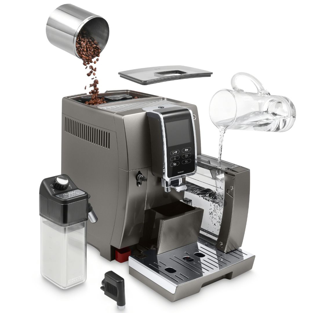 Machine à café automatique Dinamica Plus Connectée